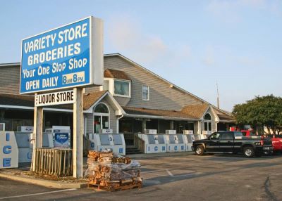 Things To Do Ocracoke Variety Store